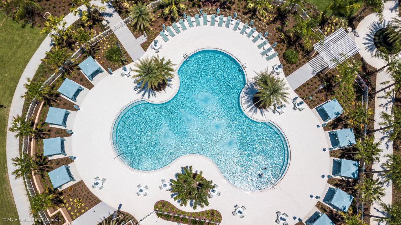 Stunning Villa W Private Poolspa & Game Room オーランド エクステリア 写真