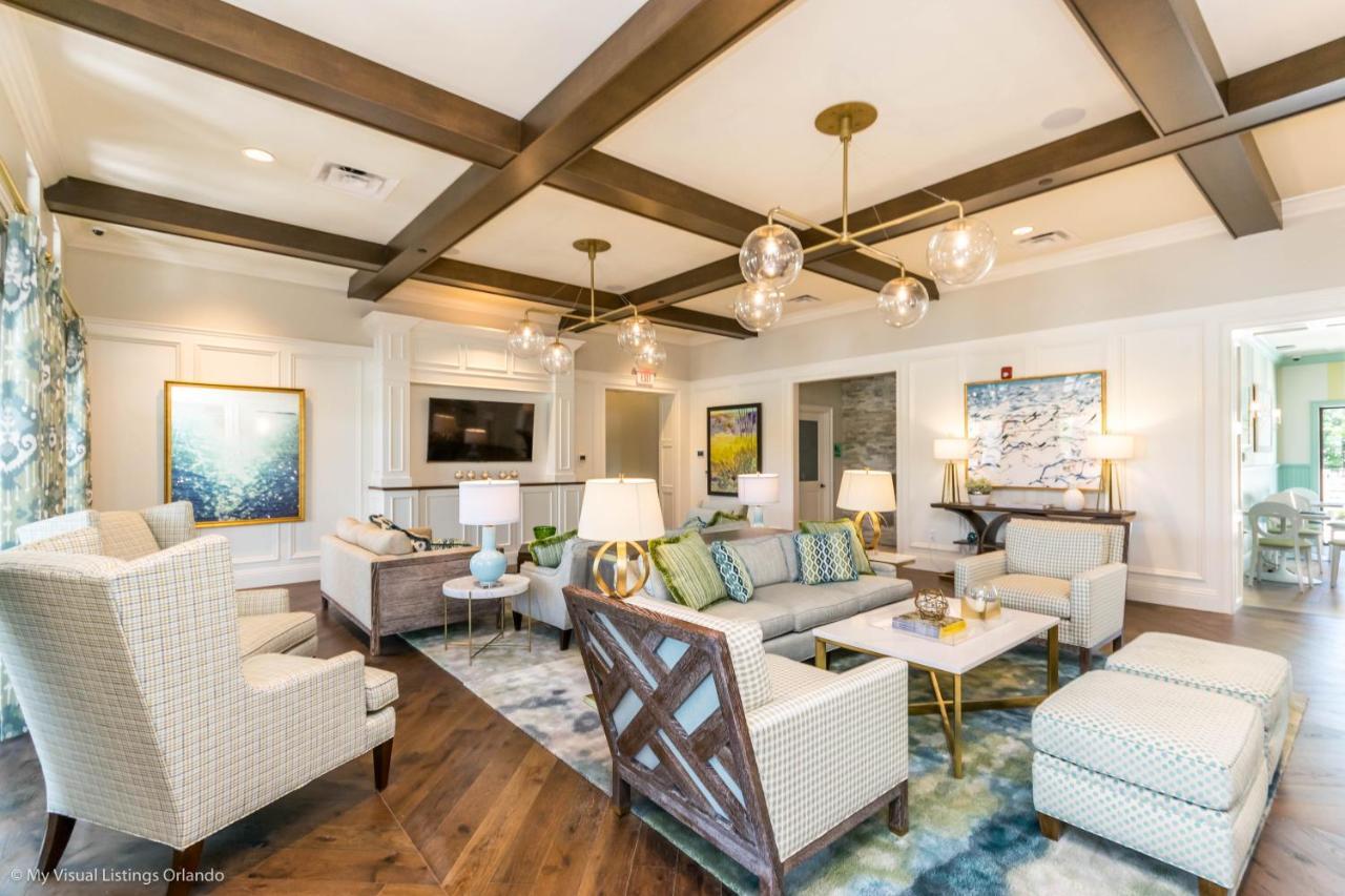 Stunning Villa W Private Poolspa & Game Room オーランド エクステリア 写真