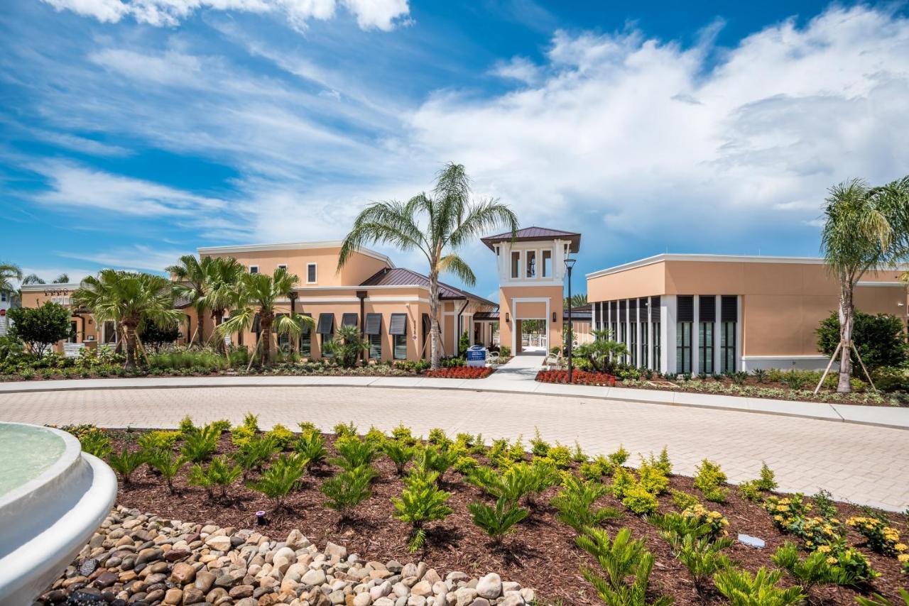 Stunning Villa W Private Poolspa & Game Room オーランド エクステリア 写真