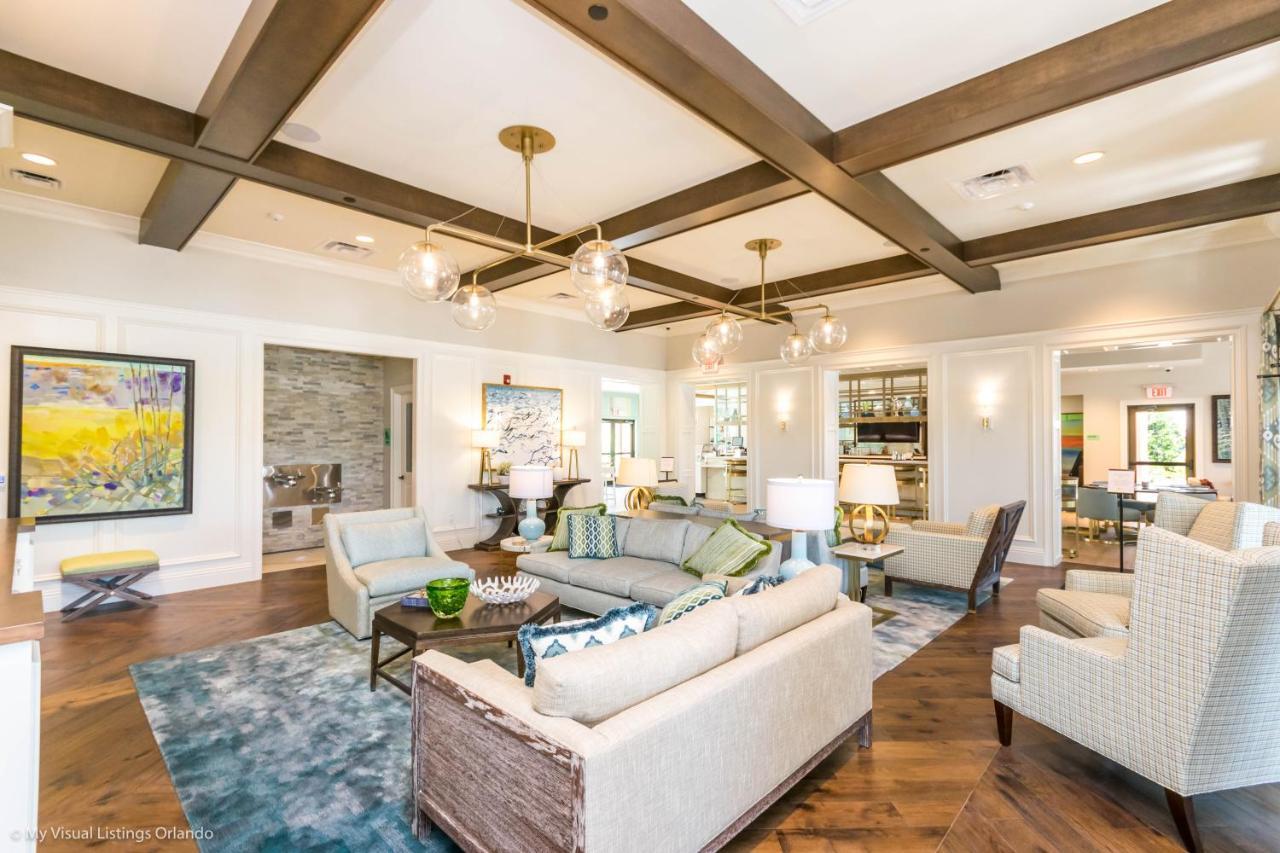 Stunning Villa W Private Poolspa & Game Room オーランド エクステリア 写真
