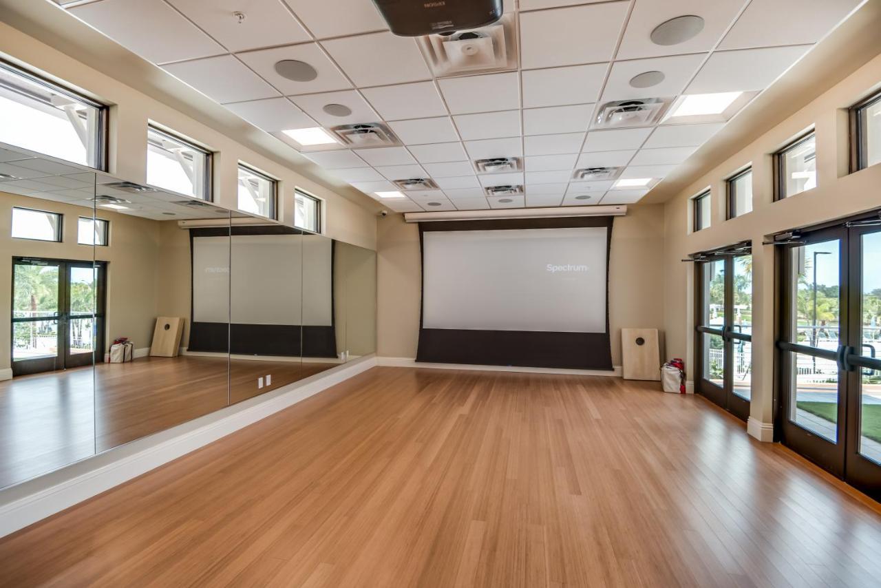 Stunning Villa W Private Poolspa & Game Room オーランド エクステリア 写真