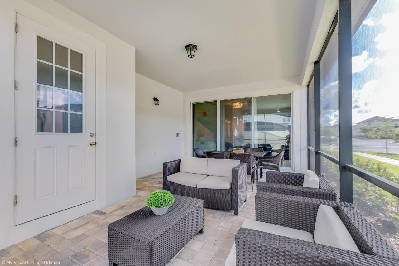 Stunning Villa W Private Poolspa & Game Room オーランド エクステリア 写真