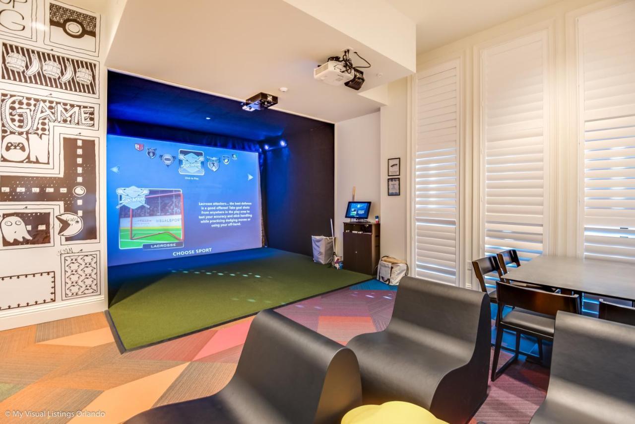 Stunning Villa W Private Poolspa & Game Room オーランド エクステリア 写真