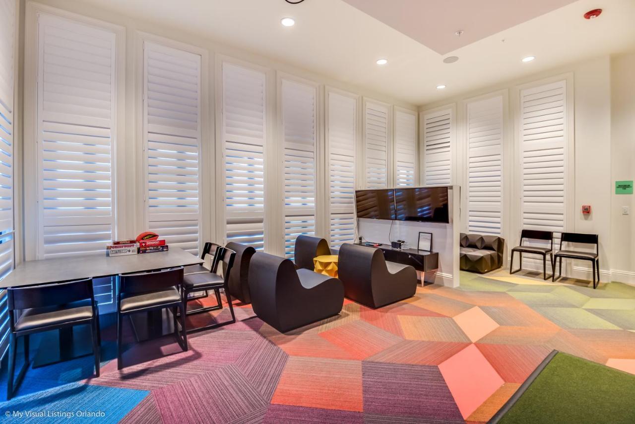 Stunning Villa W Private Poolspa & Game Room オーランド エクステリア 写真